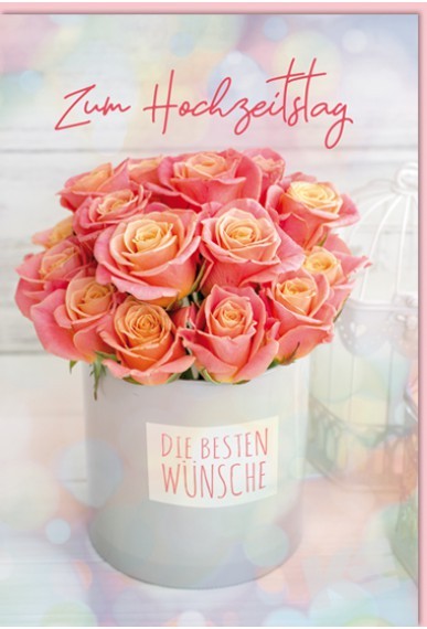 Hochzeitstag