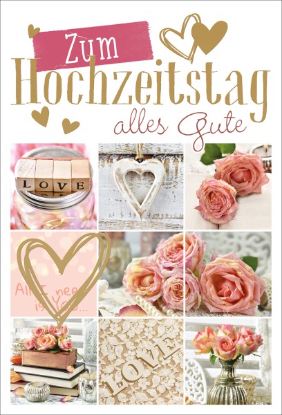 Hochzeitstag