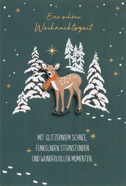 Weihnachten - Plastikfrei