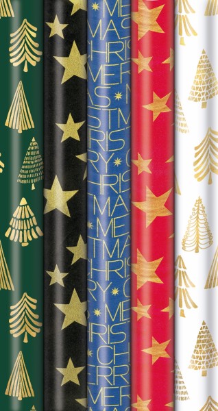 Röllchen Weihnachten