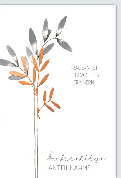 Trauer