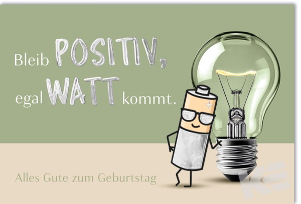 Geburtstag - Alles & Anders