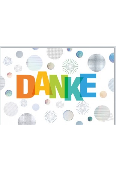 Allgemein - Danke