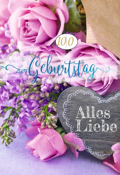 Geburtstag - Einsteller