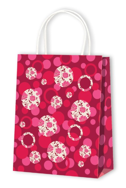 Tragtasche A5 - Papier