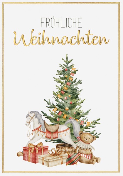 Weihnachten - Plastikfrei