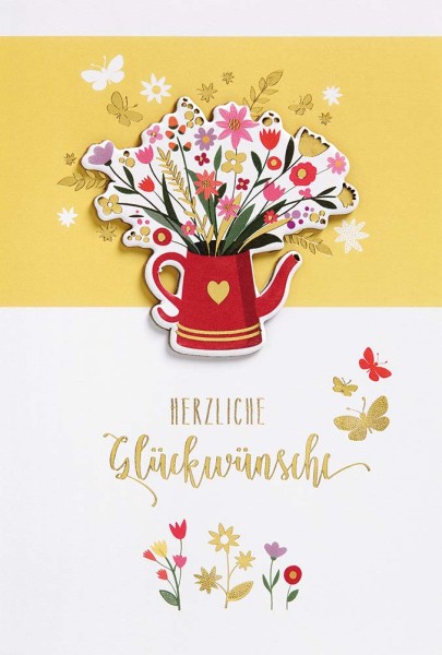 Geburtstag - Feelings Nature - Plastikfrei