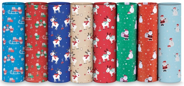 Röllchen Weihnachten