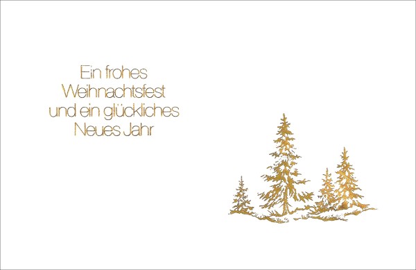 Kuverts - Weihnachten