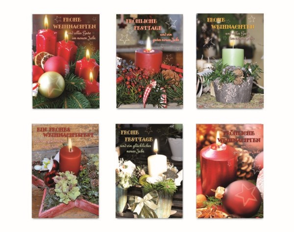 Karten Weihnachten