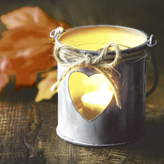 Serviette - Herbst