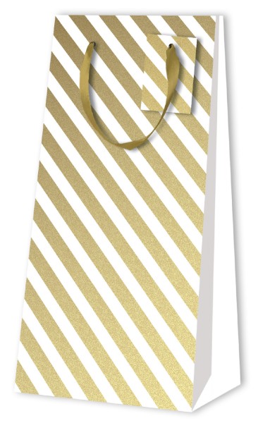 Tragtasche Doppel-Flasche