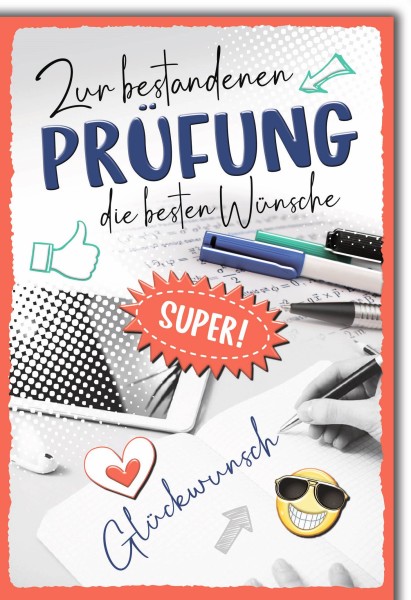 Allgemein - Prüfung