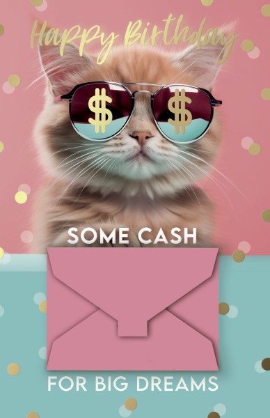 Geburtstag - Geld