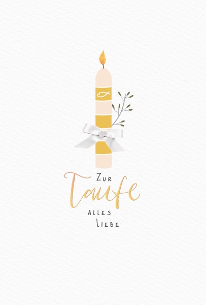 Taufe