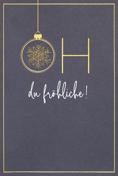 Weihnachten - Plastikfrei