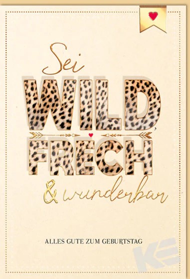 Geburtstag