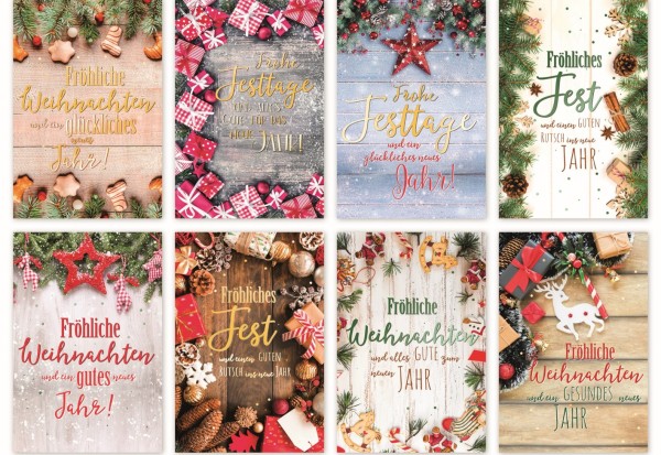 Weihnachten - Serie günstig