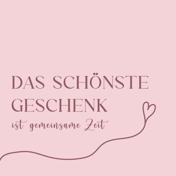 Serviette - Schrift