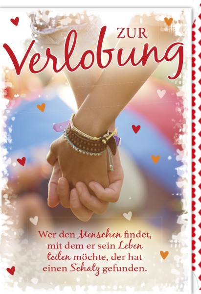 Hochzeit - Verlobung!!