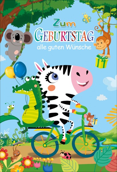 Geburtstag - Kinder