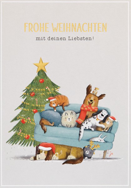 Weihnachten - Plastikfrei