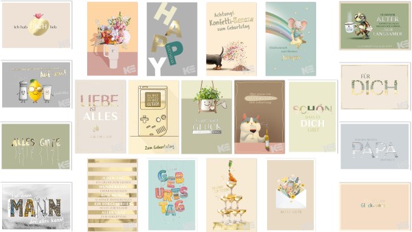 Sortiment "Alles&Anders"