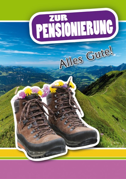 Pension A4 - Format