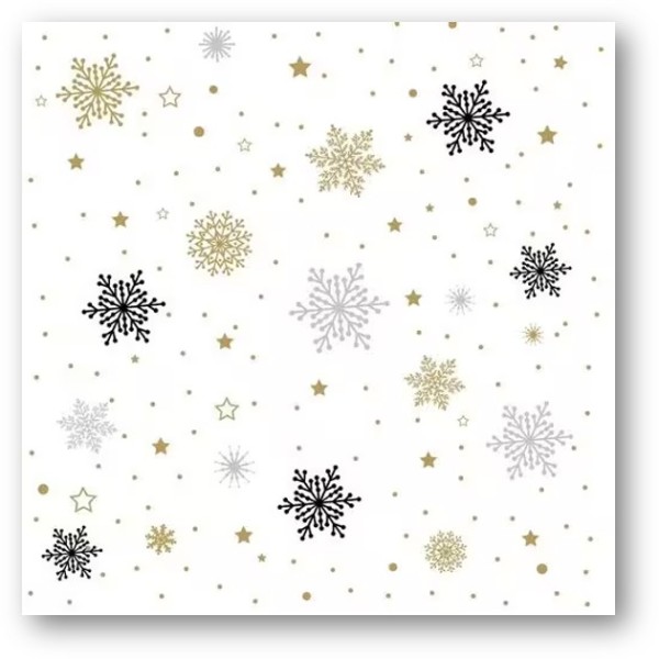 Serviette - Weihnachten