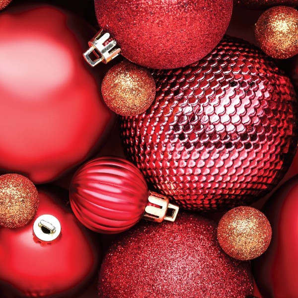 Serviette - Weihnachten