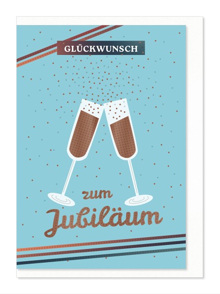 Allgemein - Jubiläum