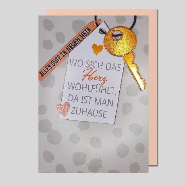Allgemein - Neues Heim