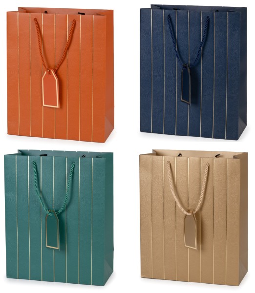 Tragtasche sortiert A5