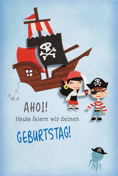 Geburtstag - Kinder