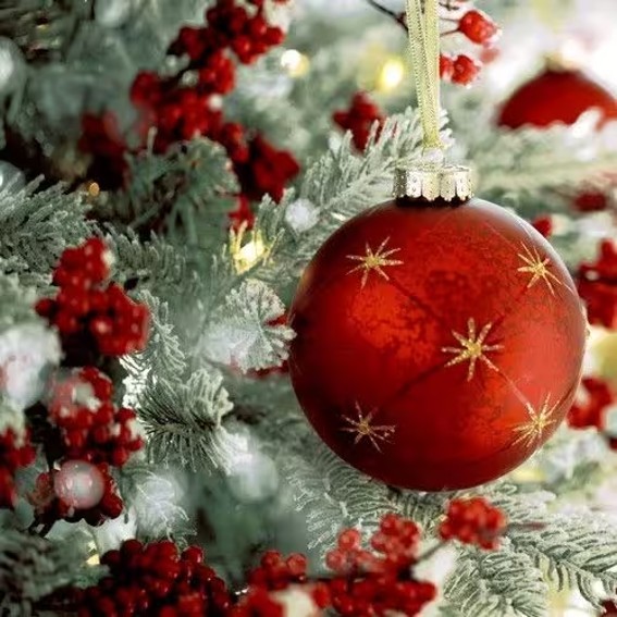 Serviette - Weihnachten