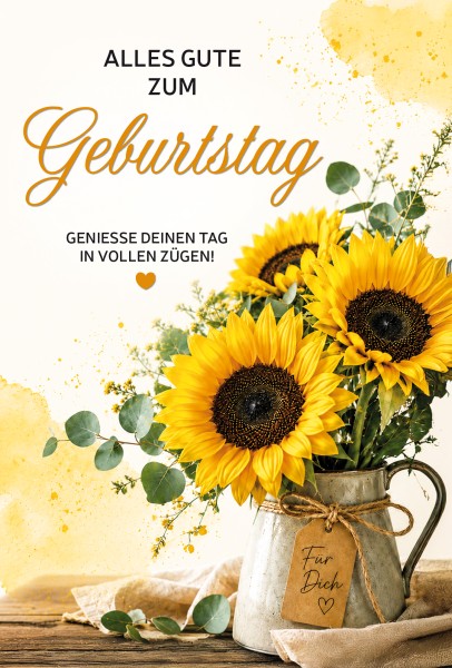 Geburtstag