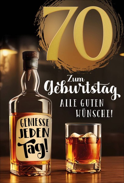 Zahlengeburtstag 70er