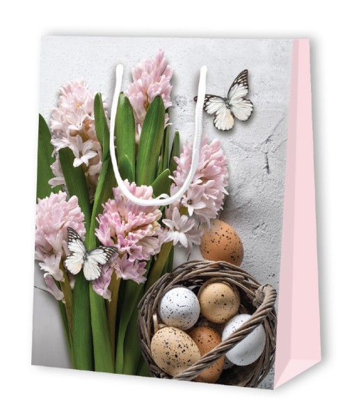 Tragtasche A4 - Ostern