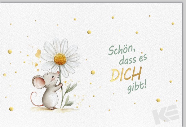 Allg - Beautiflul Green quer- Plastikfrei