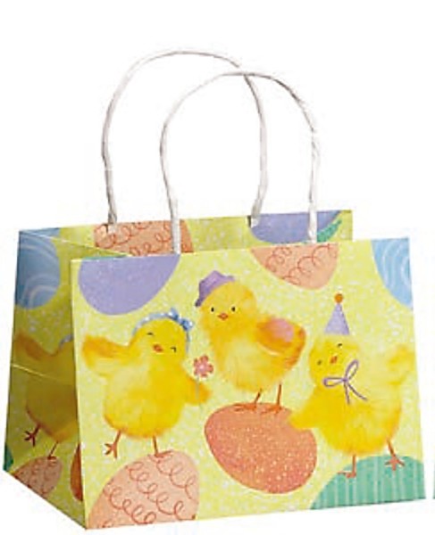 Tragtasche Mini - Ostern