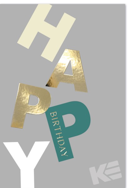 Geburtstag - Alles & Anders