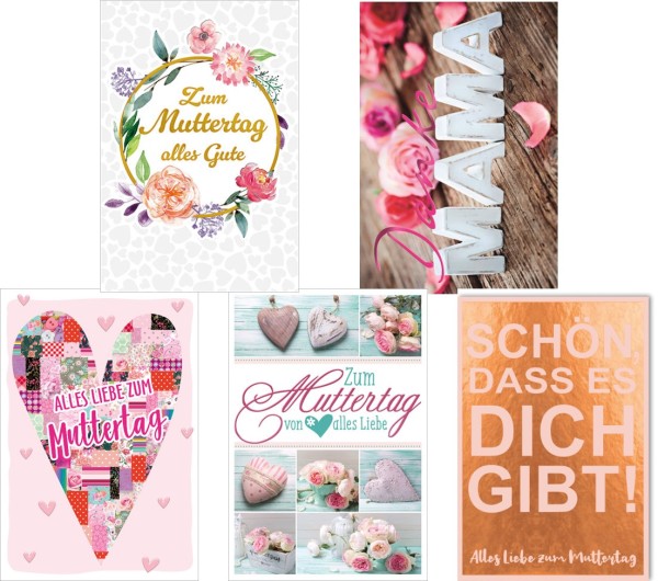 Online Serie Muttertag