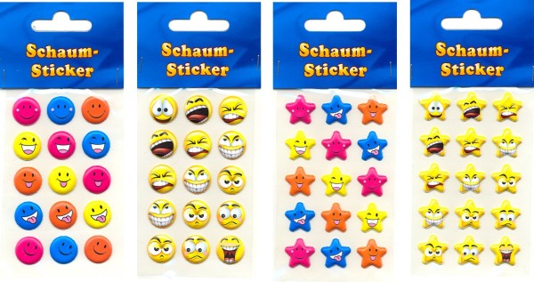 Sticker - Smiley