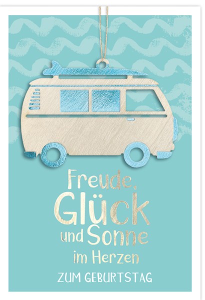 Geburtstag - Goodies