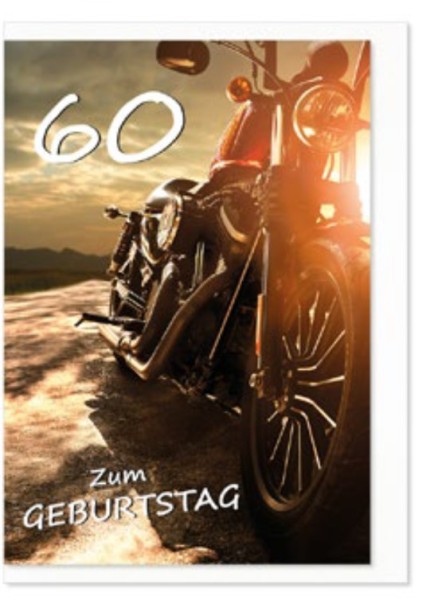 Zahlengeburtstag 60er