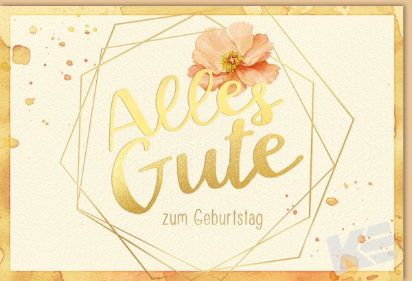 Geb - Beautiflul Green quer- Plastikfrei