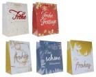 Weihnachten Tragtaschen sortiert A5