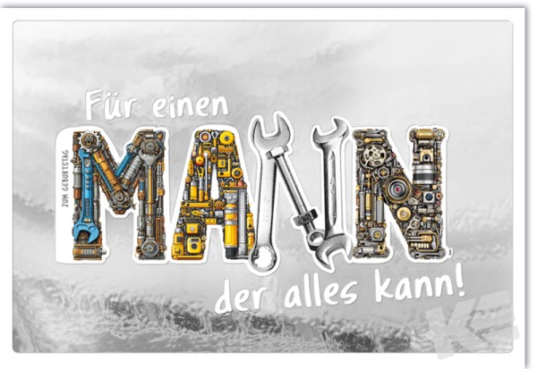 Geburtstag - Alles & Anders