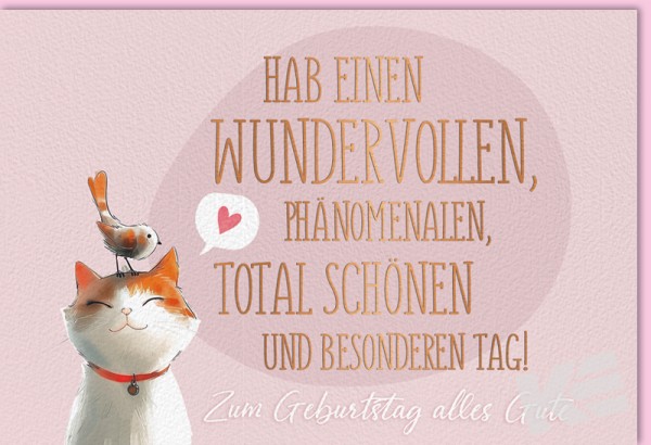 Geb - Beautiflul Green quer- Plastikfrei