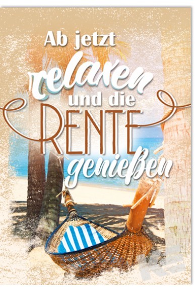 Allgemein - Rente